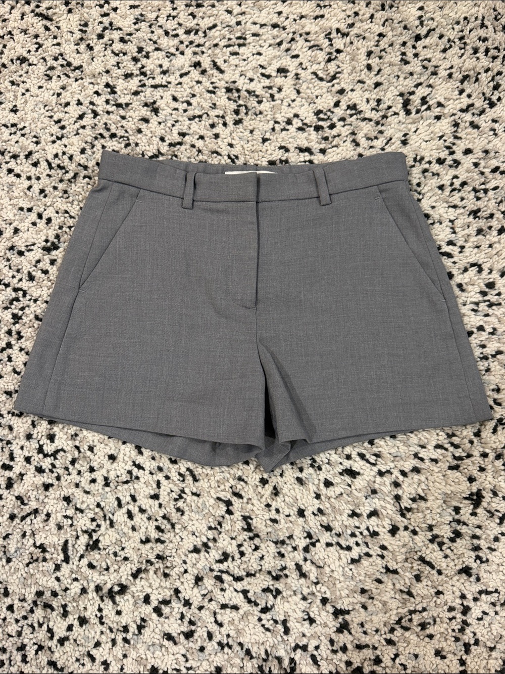 A&F Tailored Shorts